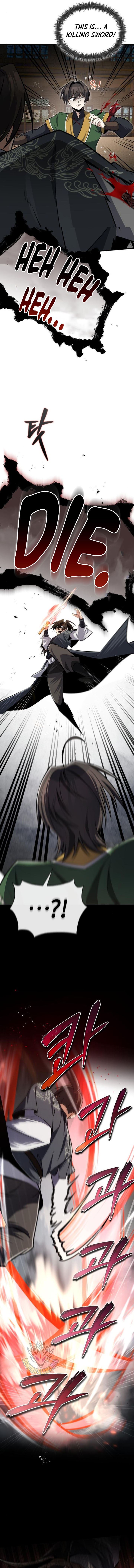 One Hit Teacher, Master Baek Chapter 128 4